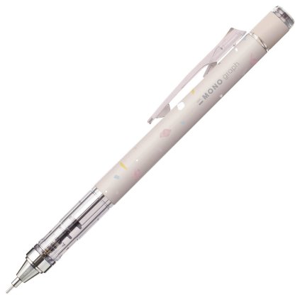 Mikrotužka Tombow MONO Graph Terrazzo Pale Purple
