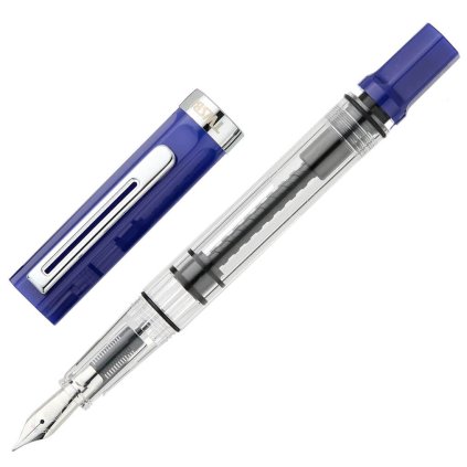 Plnicí pero TWSBI ECO Dark Sapphire