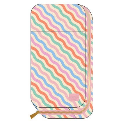 Obal Happy Planner CLASSIC boardwalk ice cream