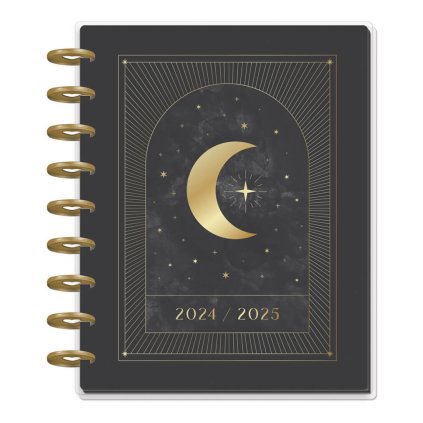 diář happy planner classic sophisticated stargazer