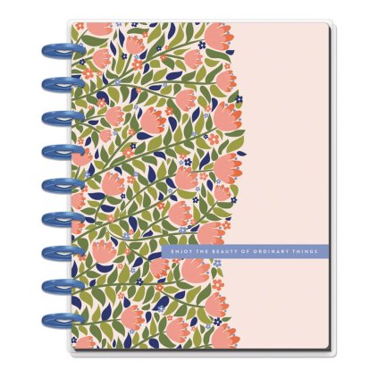 diář happy planner classic folk beauty