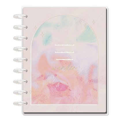 diář happy planner classic opal mountain