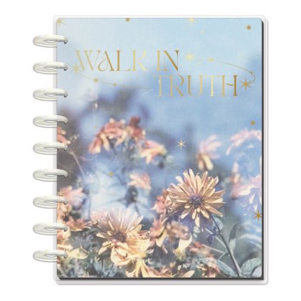 diář happy planner classic beautiful creation