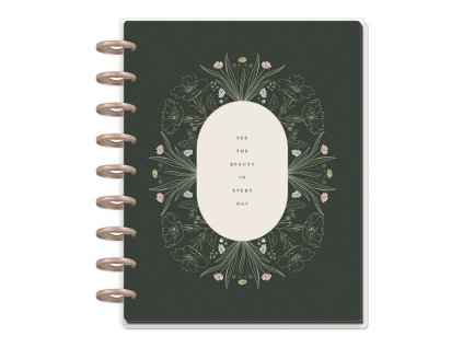 diář happy planner classic beauty in every day