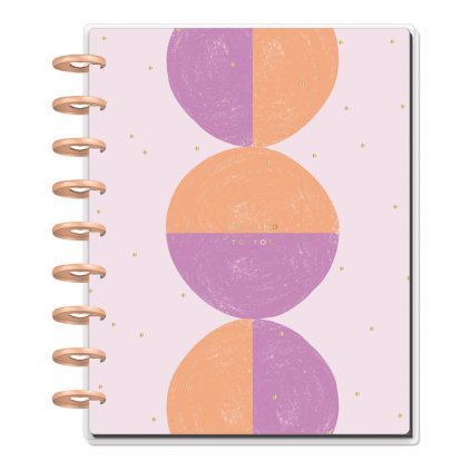 diář happy planner classic canyon modern