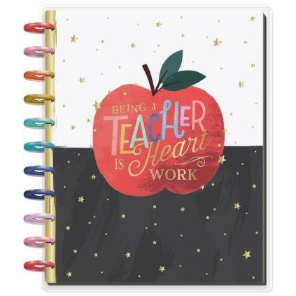 učitelský diář happy planner big Classroom Brights (1)