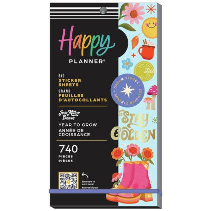 samolepky happy planner Seasonal Teacher (1)