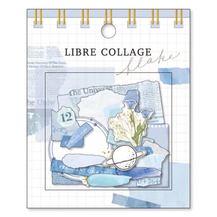 samolepky mind libre college blue