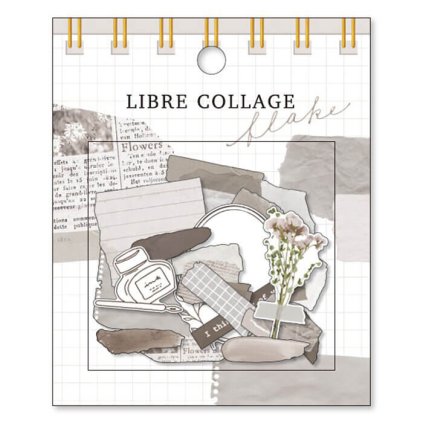 samolepky mind libre college gray