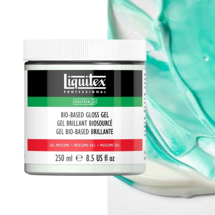 medium akryl liquitex gloss gel