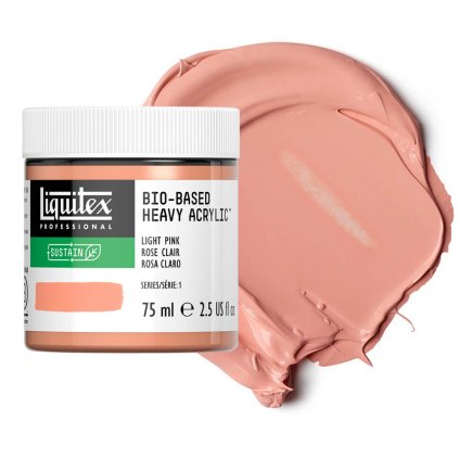 akrylová barva Liquitex bio based 810 light pink