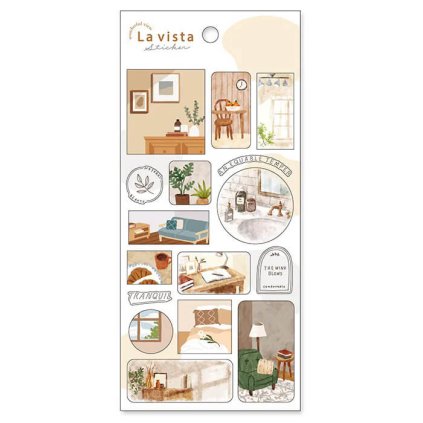 la vista room