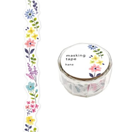 washi páska mind wave hana