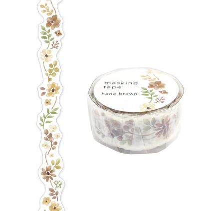 washi páska mind wave hana brown
