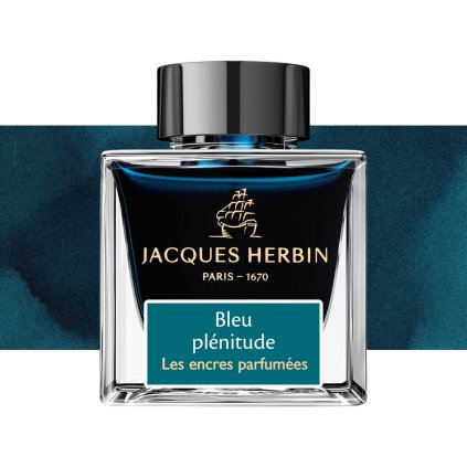 inkoust herbin bleu plenitude