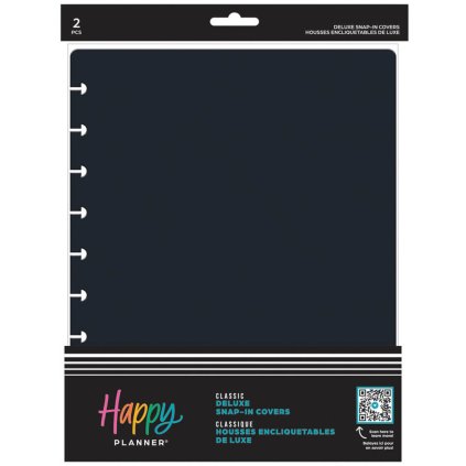 desky na diář happy planner classic blue