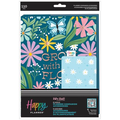 rozšíření do diáře happy planner classic season of joy