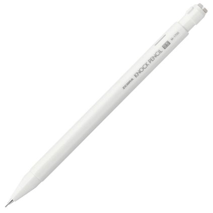 mikrotužka zebra knock white (1)