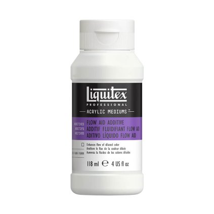 liquitex flow aid medium 118 ml