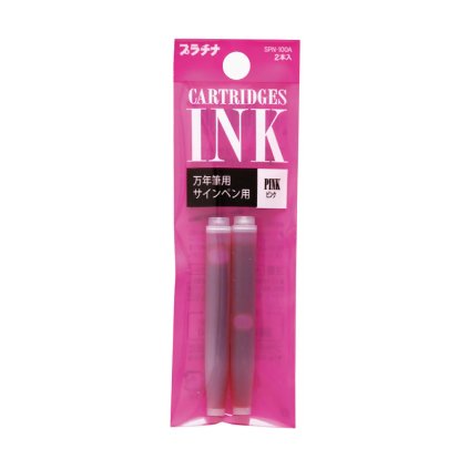 inkoustove bombicky platinum pink