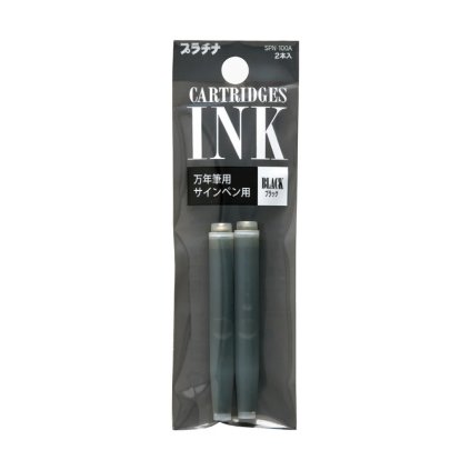 inkoustove bombicky platinum black