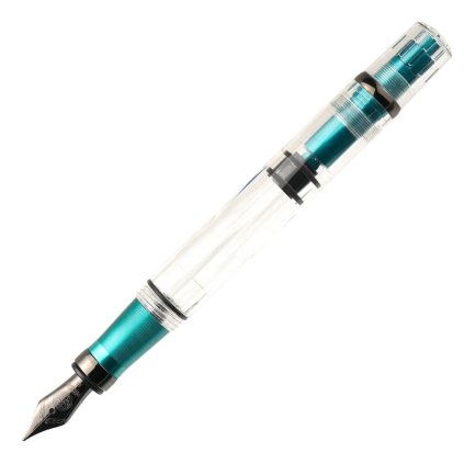 Plnicí pero TWSBI 580 ALR Caribbean with onyx