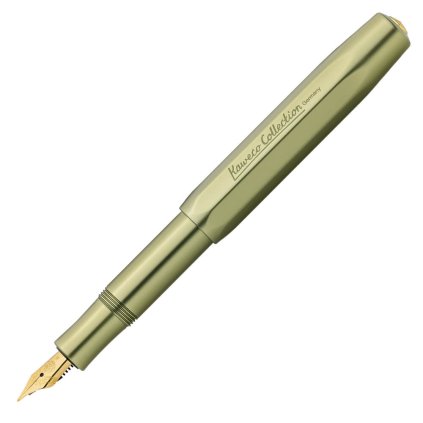 Plnicí pero Kaweco COLLECTION Olivine