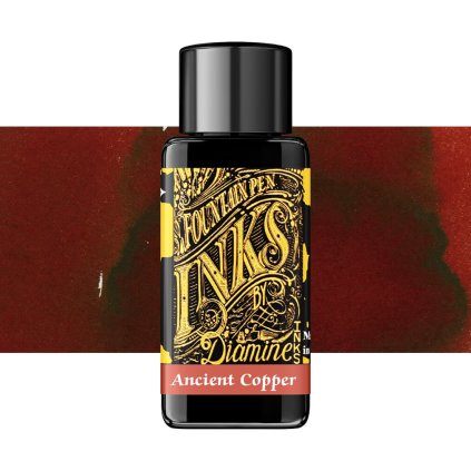 inkoust diamine 30 ml ancient copper