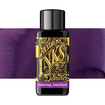 inkoust diamine 30 ml amazing amethyst