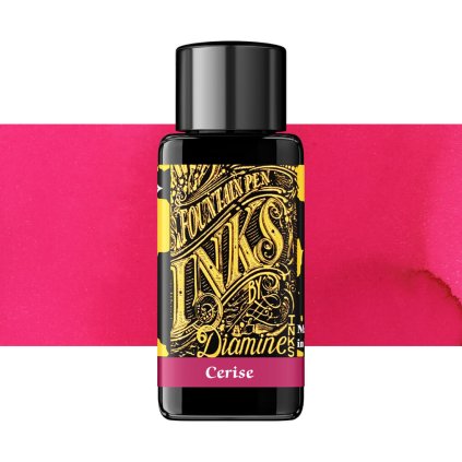 inkoust diamine 30 ml cerise