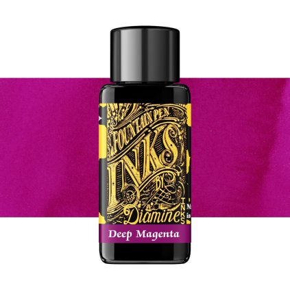 inkoust diamine 30 ml deep magenta