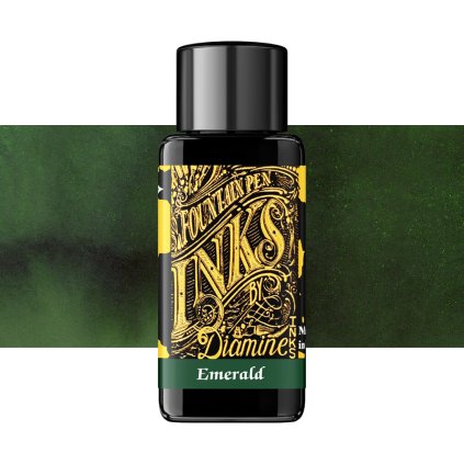 inkoust diamine 30 ml emerald