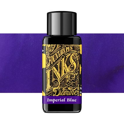 inkoust diamine 30 ml imperial blue