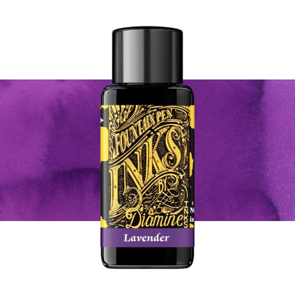 inkoust diamine 30 ml lavender