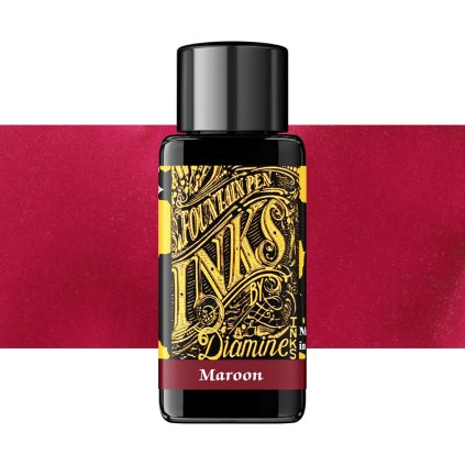 inkoust diamine 30 ml maroon
