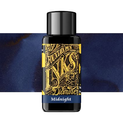 inkoust diamine 30 ml midnight