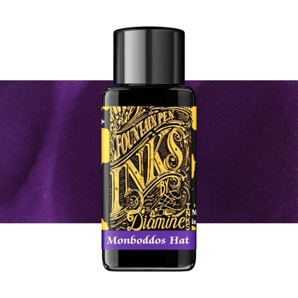 inkoust diamine 30 ml monboddos hat