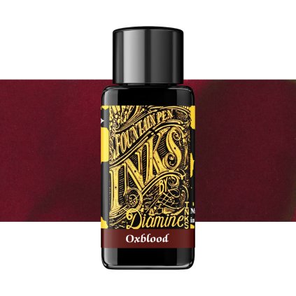 inkoust diamine 30 ml oxblood
