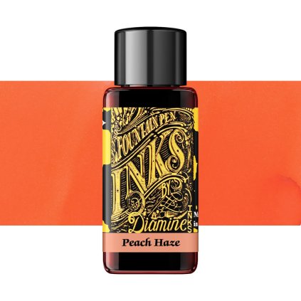inkoust diamine 30 ml peach haze