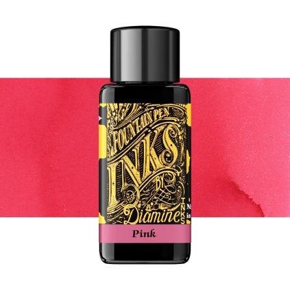 inkoust diamine 30 ml pink