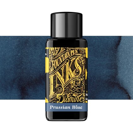 inkoust diamine 30 ml prussian blue