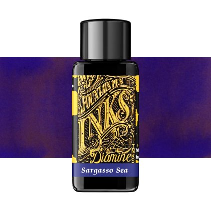 inkoust diamine 30 ml sargasso sea