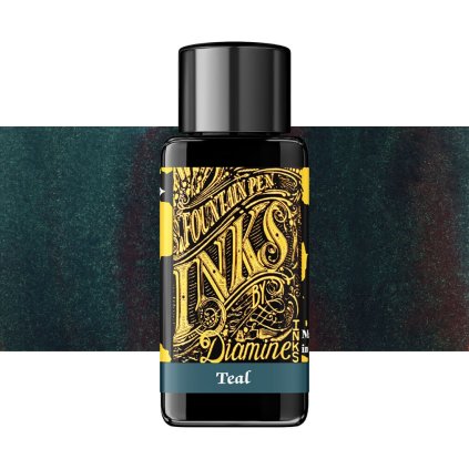 inkoust diamine 30 ml teal