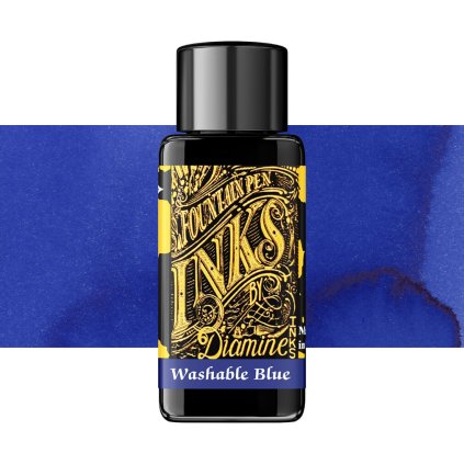 inkoust diamine 30 ml washable blue