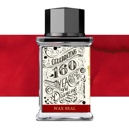 inkoust diamine edice 160 wax seal 75 ml