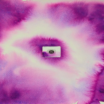 akvarelova barva roman szmal mineral pink