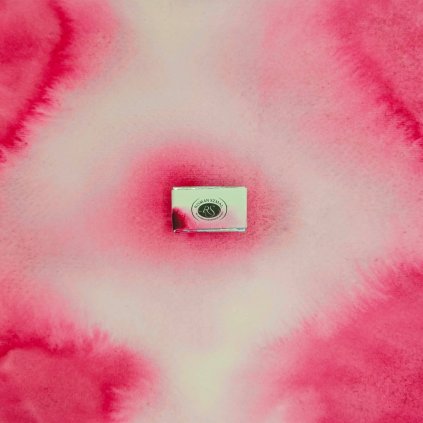akvarelova barva roman szmal quinacridone warm