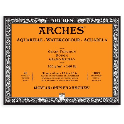 blok arches 31x41 rough