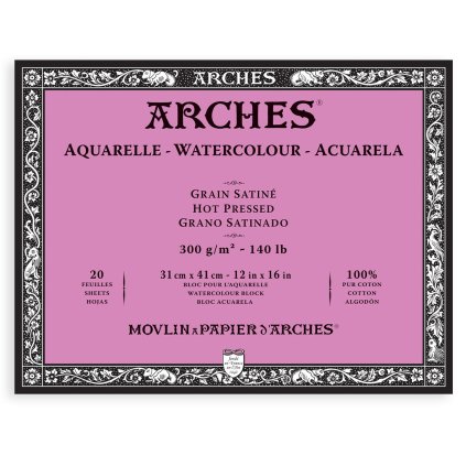 blok arches 31x41 hot press