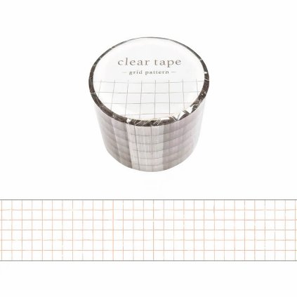deko paska mind wave grid pattern